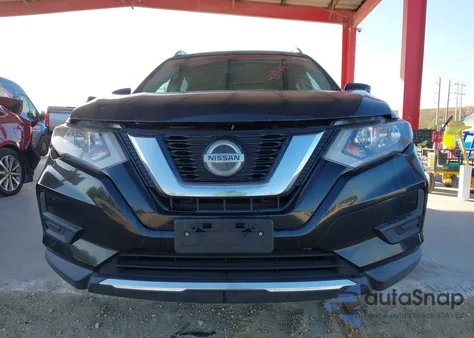 2018 Nissan Rogue Sv z USA, uszkodzony, nr VIN KNMAT2MV6JP578951